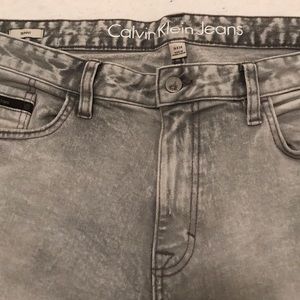 Calvin Klein Jeans Jeans - Men’s Calvin Klein Skinny Jeans Calvin Klein Jeans Jeans - Men’s Calvin Klein Skinny Jeans